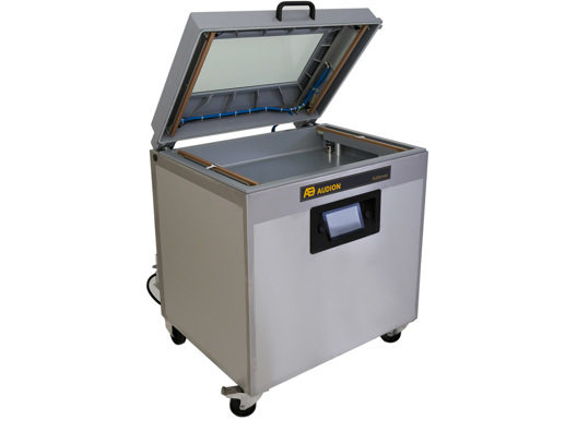 Audion Wrapping Machine Audionvac VM203 Validatable