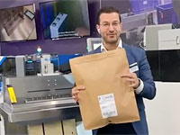 SpeedPack Papierverpackung