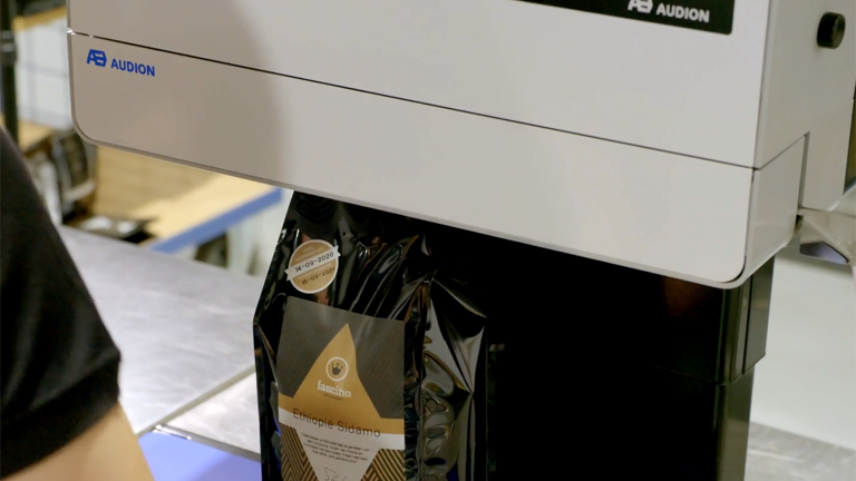 Audion Wrapping Machine D 545 bandsealer: Efficient Packaging Solutions | Audion Webshop