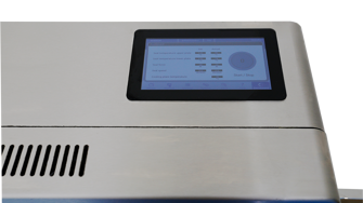 D 542 AHSV Display