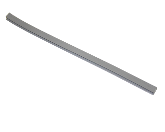 Silicone rubber for Pronto (PRA) - Timely replacement of silicone rubber on your Audion Pronto (PRA) ensures optimal sealing results. This silicone rubber guarantees a well-distributed sealing pressure and optimal seal quality over the entire length. 