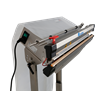 Polylock ISM - The polylock for ISM holds the film at place after cutting the film. It prevents tubular film from rolling back, to ensure that the next bag can be produced at length instantaneously.