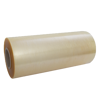 Stretch film - Stretch film from roll, to easily wrap your products on a tray by wrapping the stretch film around. The film clings together and is thus immediately secured. Ideal for manual shrink wrapping in retail such as covering foam trays and meat trays and tray sealing with the ASW 450.