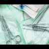 Medical paper rolls - Audion medical paper tubular film for medical packaging.  This laminate on roll is made of transparent film and paper, so that the content of each bag is clearly visable. Suitable for steam sterilisation.
