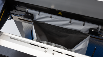 SPKR 550 DUAL Bag Open2