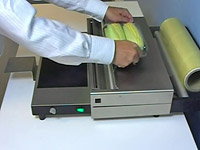 Handwickler für Lebensmittel