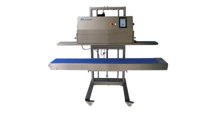 D 549 AVTS Industrial Vertical Continuous Band Sealer
