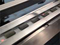 AHM 550 Tabs verpacken