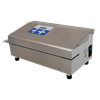 Contimed D 660 V - Deze valideerbare medische doorloopsealer biedt volledige controle over alle kritische procesparameters en voldoet aan de validatievereisten van ISO 11607-2 en de bijbehorende richtlijn ISO/TS 16775. Volledige traceerbaarheid van alle kritische procesparameters wordt mogelijk gemaakt door de geïntegreerde USB-poort. Een RS-232 seriële poort maakt het mogelijk een labelprinter aan te sluiten. 

De D 660 V produceert een betrouwbare 9 mm gekartelde seal van een hoog kwaliteitsniveau, conform EN 868-5 en DIN 58953.