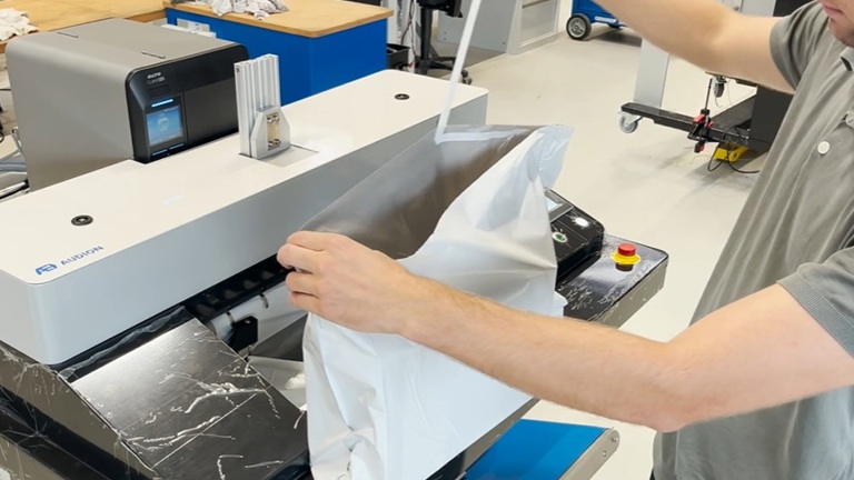 Still Two Way Mailer Bags