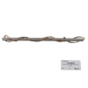 Elemento riscaldante per saldatrici rotativa Contimed - Elemento riscaldante (230 V / 115 V), adatto per Contimed Medical Rotary Sealers. Mantenere questo pezzo di ricambio in magazzino contribuisce a un'elevata qualità di sigillatura e alla continuità del processo di confezionamento.