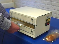 Folienschweißgerät Lamino