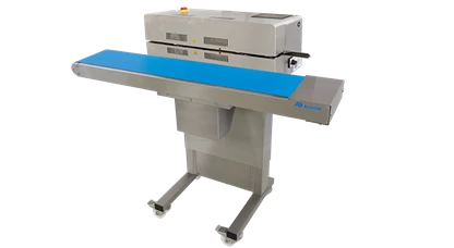 D 542 AHSV Validatable Horizontal Continuous Band Sealer