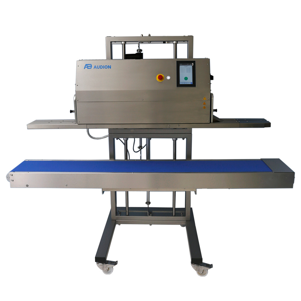 D 549 AVTS Industrial vertical continuous band sealer