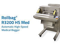 SpeedPack Hybrid für Sterilverpackung