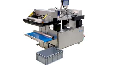 Speedpack 400 Hybrid High Speed