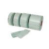 Medical paper rolls - Audion medical paper tubular film for medical packaging.  This laminate on roll is made of transparent film and paper, so that the content of each bag is clearly visable. Suitable for steam sterilisation.