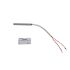 Élément chauffant D 545 AH/AV - Élément chauffant (115 V), compatible avec les soudeuses à bande continue D 545 AH et D 545 AV. Garder cette pièce de rechange en stock contribue à une soudure de haute qualité et à la continuité de votre processus d'emballage.