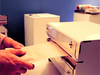 Lamino Heißsiegel-FSG