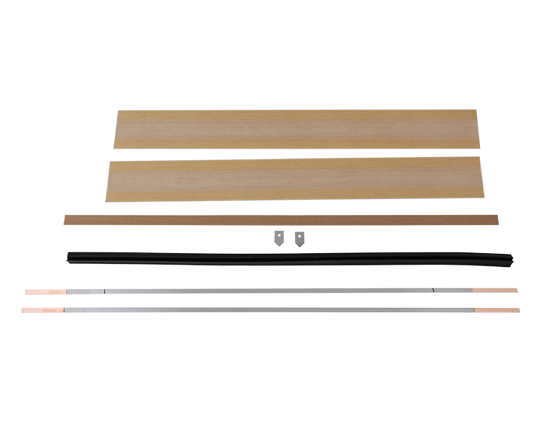 Set ricambi Industrial Magneta - Garantisci una qualità di tenuta ottimale e una produzione ininterrotta con i nostri convenienti set di parti soggette ad usura. Scegli tra un set base o un set XL e beneficia di un notevole risparmio sui costi rispetto all'acquisto di singole parti.