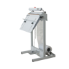 Magneta - Robust impulse sealer providing high quality seals time after time. Ideal for medium-duty applications. The integrated electromagnet holds down the sealing arm, ensuring consistent seals independent of the operator.  For more operator convenience the Magneta is available with mechanical foot operation or motorized operation. 
3 Years warranty included.
