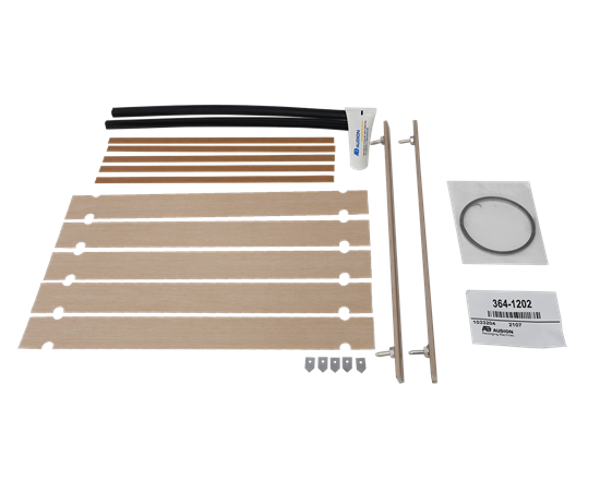 Onderdelenset Magneta - Handige set voor het tijdig vervangen van uw cruciale slijtdelen. Het op voorraad houden van deze set draagt bij aan een hoge sealkwaliteit en continuïteit van uw verpakkingsproces.