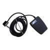 Foot pedal ISM(S) - Audion ISM(S) foot control switch to start the seal cycle while keeping both hands free to guide your product between the seal bars. Durably constructed to ensure an effortless packaging process and long-lasting ease-of-use. Note: not suitable for ISMSK IP65.