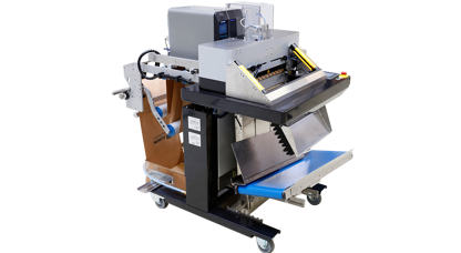Speedpack Auftragsabwicklung Dual Paper & Poly