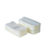 Vacuum bags - Audion supplies a wide variety of excellent quality vacuum bags to guarantee the freshness of your product and to enhance its presentation. Apart from our standard vacuum bags we also supply vacuum bags designed with an "easy-open" strip for convenient opening of the vacuumed bag. All vacuums bags are transparant, made of polyamide (PA) and polyethylene (PE), sealed at the bottom (no side seals), creating an attractive packaging.