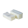 Vacuümzakken easy open - Audion levert een breed assortiment vacuümzakken om de versheid van uw product te garanderen en de presentatie ervan te verfraaien. Naast onze standaard vacuümzakken leveren we ook vacuümzakken met een "easy-open" strip voor het gemakkelijk openen van de vacuümzak. Alle vacuümzakken zijn transparant, gemaakt van polyamide (PA) en polyethyleen (PE), geseald aan de onderkant (geen zijseals), waardoor een aantrekkelijke verpakking ontstaat.