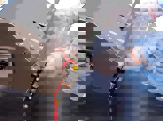 VAL VAC PSR 1020 Demo Medical Cleanroom Environment