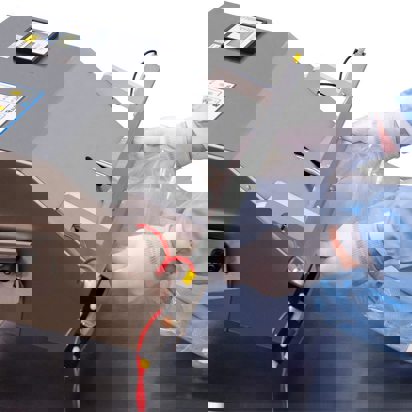 VAL VAC PSR 1020 Demo Medical Cleanroom Environment