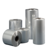 Polyolefin shrink film - Centre folded polyolefin shrink film, offering high clarity, ideal for bundling products or point-of-sale packaging, giving your product a professional finish presentation. For shrink wrapping polyolefin shrink film all Audion L-Sealers and shrink wrappers can be applied. Audion shrink film is available in various widths and thicknesses (15 and 19 micron). Sizes mentioned are centre folded (meaning 30 cm film width equals to 60 cm flat/ unfolded).