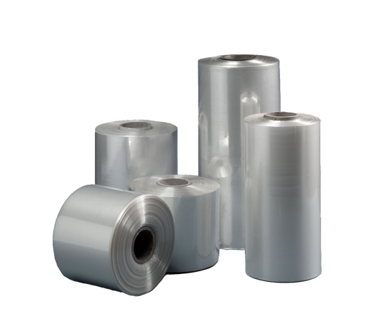 Polyolefin shrink film - Centre folded polyolefin shrink film, offering high clarity, ideal for bundling products or point-of-sale packaging, giving your product a professional finish presentation. For shrink wrapping polyolefin shrink film all Audion L-Sealers and shrink wrappers can be applied. Audion shrink film is available in various widths and thicknesses (15 and 19 micron). Sizes mentioned are centre folded (meaning 30 cm film width equals to 60 cm flat/ unfolded).