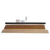 Set ricambi Industrial Magneta - Garantisci una qualità di tenuta ottimale e una produzione ininterrotta con i nostri convenienti set di parti soggette ad usura. Scegli tra un set base o un set XL e beneficia di un notevole risparmio sui costi rispetto all'acquisto di singole parti.
