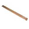 PTFE strips for Magneta - PTFE strip, self-adhesive for a quick and timely replacement. Keeping this PTFE strip in stock contributes to high seal quality and continuity of your packaging process.
Minimum order quantity: 5 pieces or multiples thereof.
