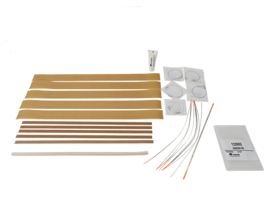 Spare parts set Pandyno - Convenient set for timely replacement of your critical wearing parts. Keeping this set in stock contributes to a high seal quality and continuity of your packaging process. 