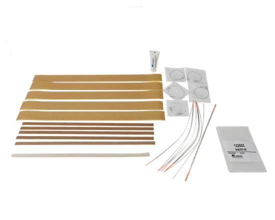 Set di pezzi di ricambio Pandyno - Set pratico per la sostituzione tempestiva delle parti soggette a usura critiche. Mantenere questo set in magazzino contribuisce a un'elevata qualità di saldatura e alla continuità del processo di confezionamento.