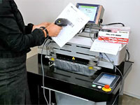 Speedpack Hybrid m. Drucker