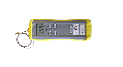 Audion Temperature Measurement