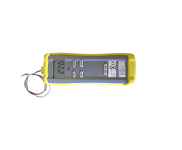 Audion Temperature Measurement 
