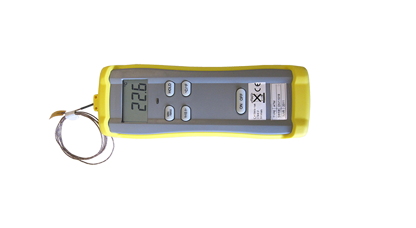 Audion Temperature Measurement