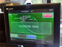 Speedpack Hybrid mit Zählmaschine