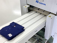 CS Matic 100 Textilien