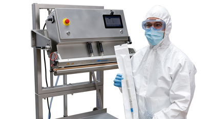 VAC PSR IP65 Medical Application