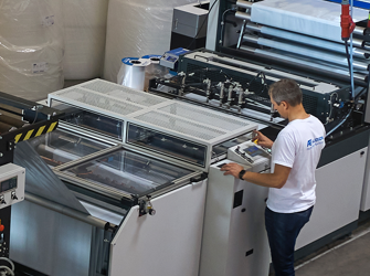 Machinenfuehrer Vacature