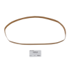 PTFE-band voor Contimed doorloopsealer - Geschikt voor de Audion Contimed D 660 (V)(VF). Het op voorraad houden van dit reserveonderdeel draagt bij aan een hoge sealkwaliteit en continuïteit van uw verpakkingsproces.