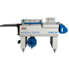 L500SA - Questa saldatrice a L semiautomatica può essere utilizzata per confezionare i tuoi prodotti in modo rapido, sicuro e presentabile. Spesso utilizzata in combinazione con un tunnel di termoretrazione TE-Matic. Rispetto alle tradizionali saldatrici a L, la serie L di Audion offre produzioni più elevate e saldature costantemente resistenti. È possibile utilizzare film di polietilene e poliolefina piegati al centro.