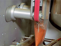 AVM 190 auger dosing