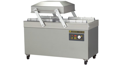 Audion Wrapping Machine Vacuum packing | Audion Elektro